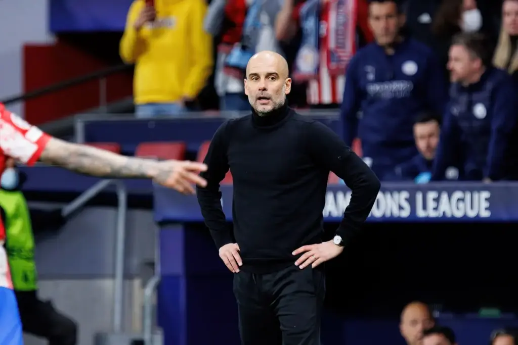 Pep Guardiola vezetheti ki a válságból az olasz válogatottat Pep Guardiola vezetheti ki a válságból az olasz válogatottat