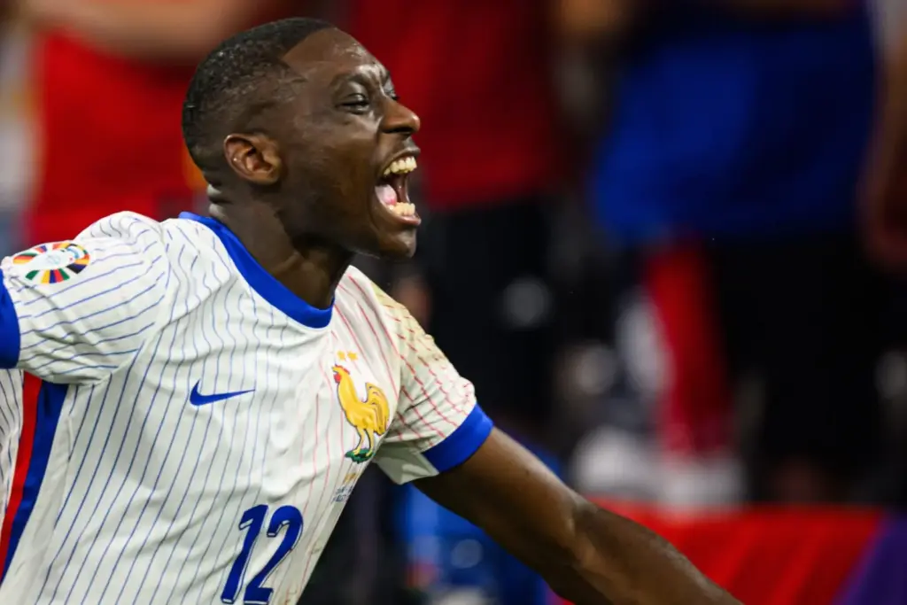 Randal Kolo Muani kölcsönben a Juventushoz igazol a PSG-től Randal Kolo Muani kölcsönben a Juventushoz igazol a PSG-től