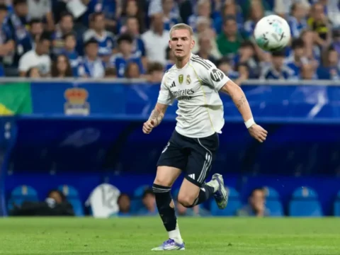 Kölcsönadná Franco Mastantuonót a Real Madrid a nyáron