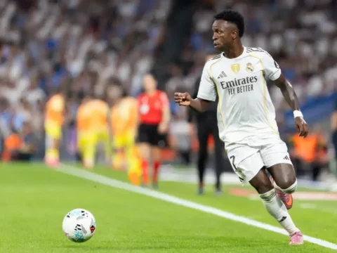 José Mourinho nem engedné el Vinícius Júniort a Real Madridtól