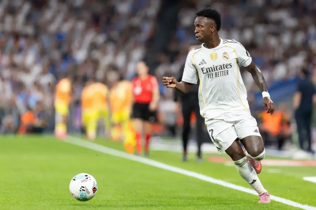 José Mourinho nem engedné el Vinícius Júniort a Real Madridtól José Mourinho nem engedné el Vinícius Júniort a Real Madridtól