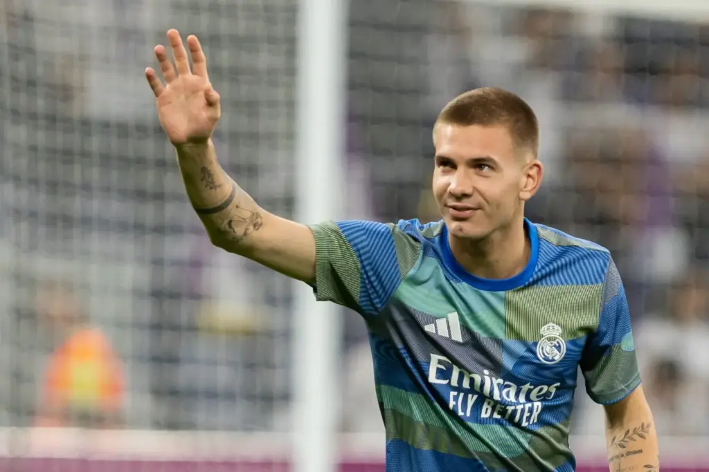 Újabb kérő jelentkezett be a Real Madrid tehetségéért, Franco Mastantuonóért Újabb kérő jelentkezett be a Real Madrid tehetségéért, Franco Mastantuonóért