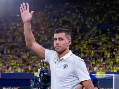 Real Madrid: Rodri megszerzése lehet a nyár nagy dobása