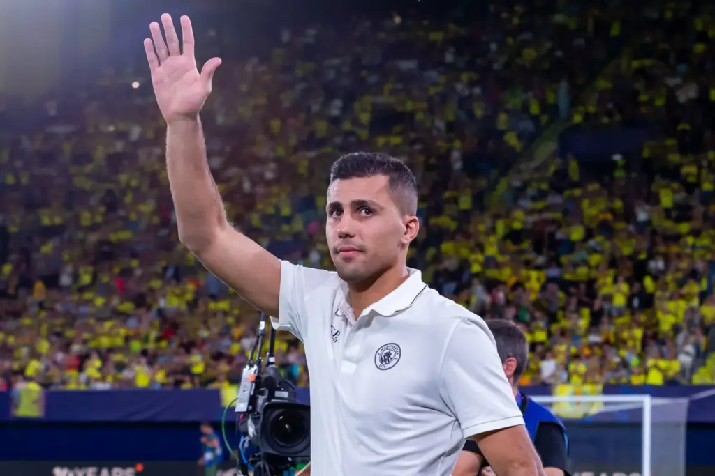 Real Madrid: Rodri megszerzése lehet a nyár nagy dobása Real Madrid: Rodri megszerzése lehet a nyár nagy dobása