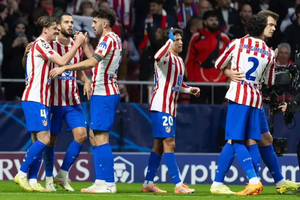 Nagy tisztogatás az Atlético Madridnál: több sztár is távozhat Nagy tisztogatás az Atlético Madridnál: több sztár is távozhat