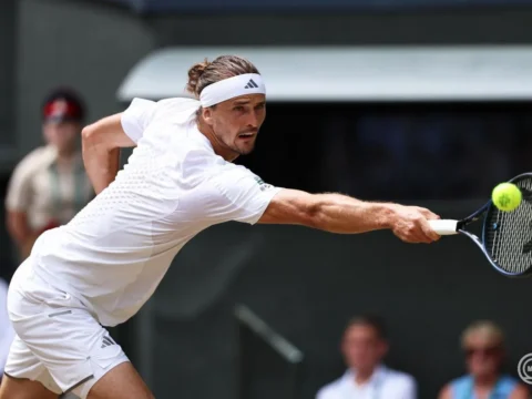 Sinner lesz Zverev ellenfele a wimbledoni döntőben Sinner lesz Zverev ellenfele a wimbledoni döntőben
