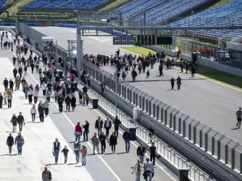 Stefano Domenicali szerint a felújított Hungaroring készen áll a jövőbeli egyeztetésekre