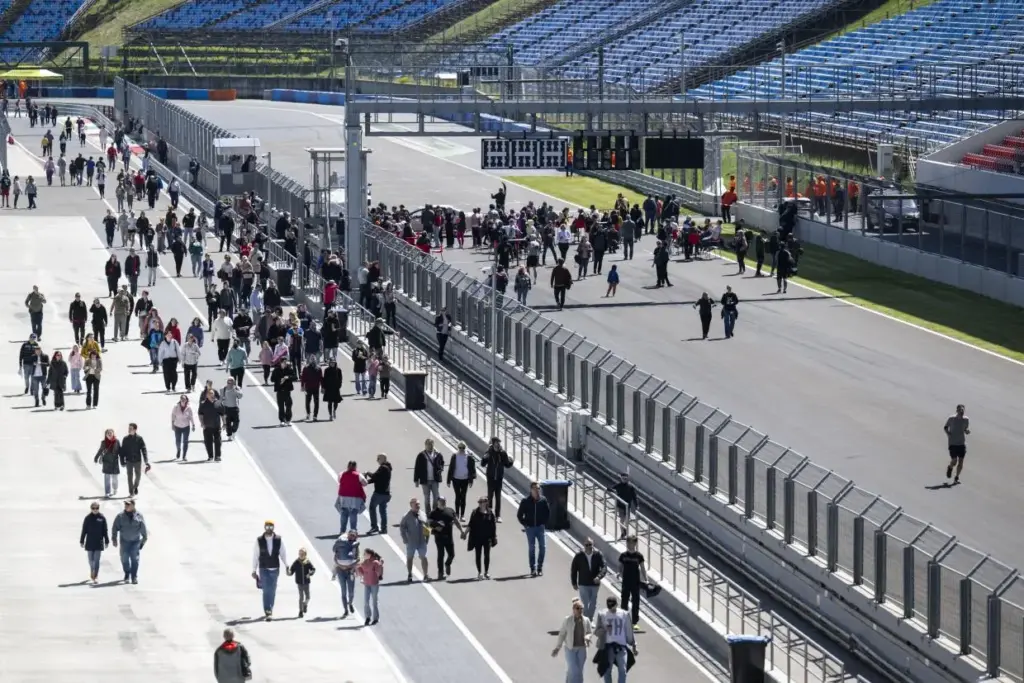 Stefano Domenicali szerint a felújított Hungaroring készen áll a jövőbeli egyeztetésekre Stefano Domenicali szerint a felújított Hungaroring készen áll a jövőbeli egyeztetésekre