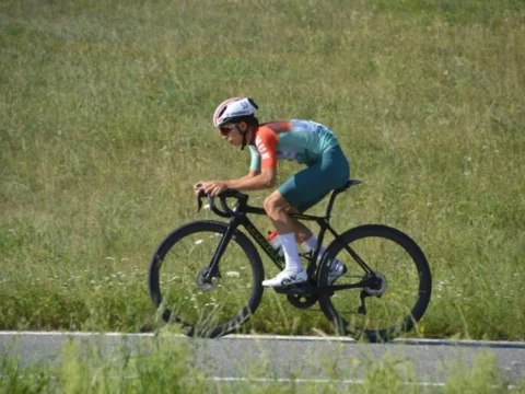 Elhoztuk az első két helyet az U17-es fiúknál a Kids Tour of Slovenián Elhoztuk az első két helyet az U17-es fiúknál a Kids Tour of Slovenián