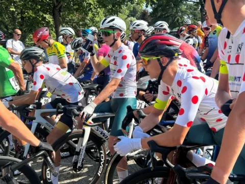 Tour l’Ain: a második szakasz után tovább emeltük a tétet Tour l’Ain: a második szakasz után tovább emeltük a tétet