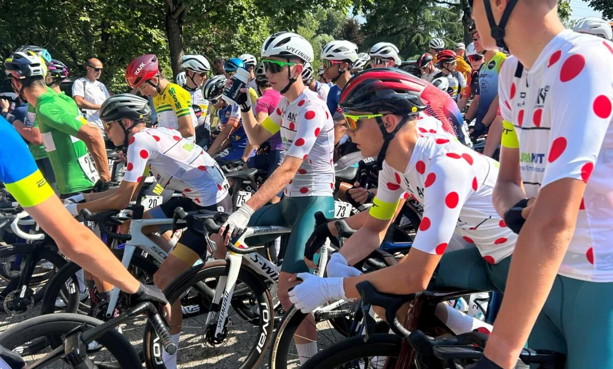 Tour l’Ain: a második szakasz után tovább emeltük a tétet Tour l’Ain: a második szakasz után tovább emeltük a tétet