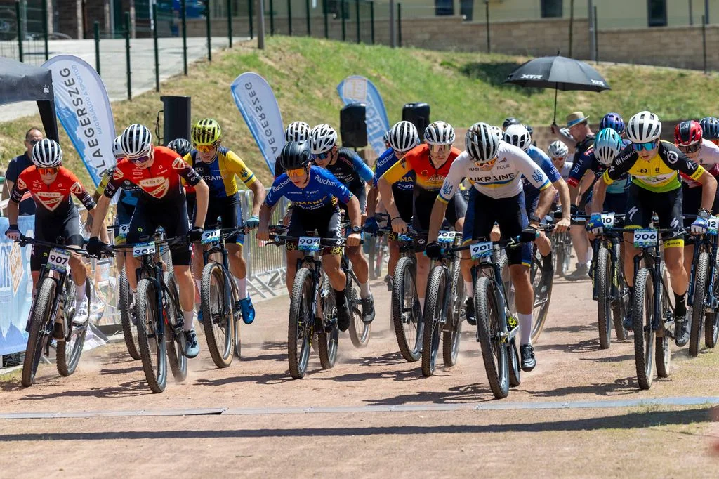 Tikkasztó hőség és parázs csaták Zalaegerszegen az XCO Magyar Kupa zárófutamán Tikkasztó hőség és parázs csaták Zalaegerszegen az XCO Magyar Kupa zárófutamán