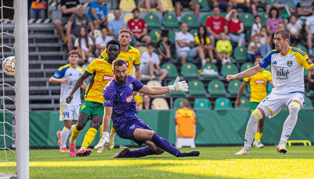 Niké Liga – Nyolcgólos döntetlennel rajtolt a Kassa Niké Liga – Nyolcgólos döntetlennel rajtolt a Kassa