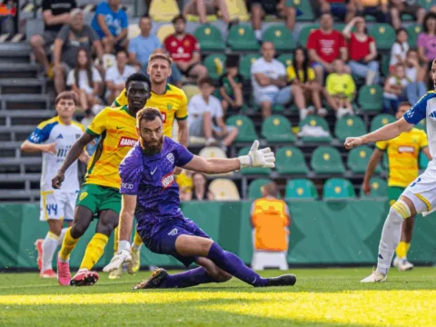 Niké Liga – Nyolcgólos döntetlennel rajtolt a Kassa