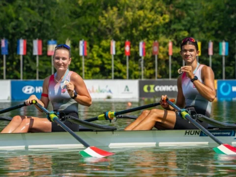 Demkó Janka és Mezősi Márton párosa bronzérmet nyert az ifi világbajnokságon!