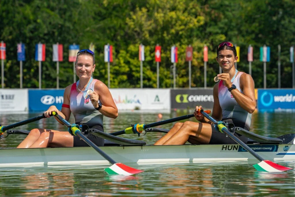 Demkó Janka és Mezősi Márton párosa bronzérmet nyert az ifi világbajnokságon! Demkó Janka és Mezősi Márton párosa bronzérmet nyert az ifi világbajnokságon!