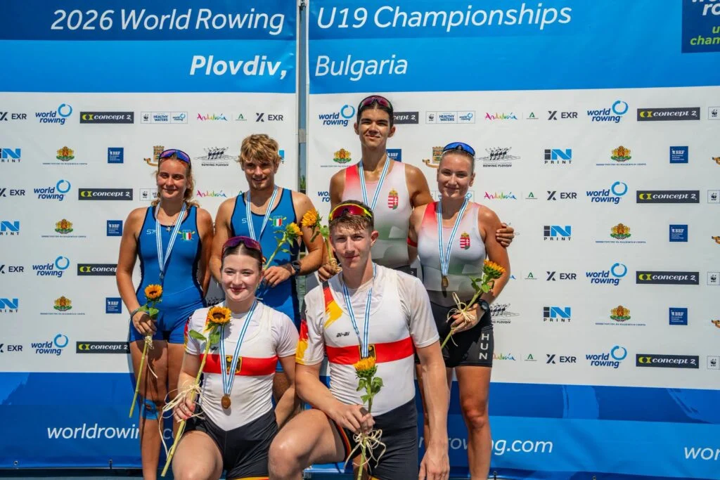 Demkó Janka és Mezősi Márton párosa bronzérmet nyert az ifi világbajnokságon! Demkó Janka és Mezősi Márton párosa bronzérmet nyert az ifi világbajnokságon!