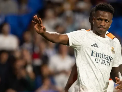 Vinicius Jr. hajlandó engedni fizetési igényeiből a Real Madridnál
