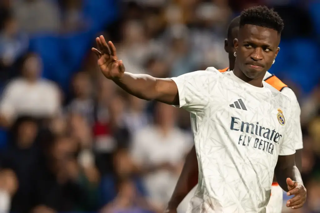 Vinicius Jr. hajlandó engedni fizetési igényeiből a Real Madridnál Vinicius Jr. hajlandó engedni fizetési igényeiből a Real Madridnál