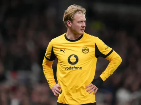 Julian Brandt az Ajaxhoz igazolt: hároméves szerződést írt alá