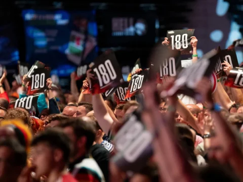Megvan a magyar négyes a Hungarian Darts Trophyra