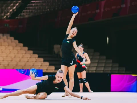 Rg-vb: Készen áll a bemutatkozásra a magyar együttes kéziszercsapat