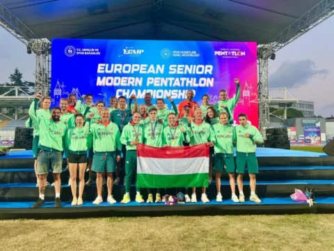 Hat érem, három arany: remek magyar szereplés az isztambuli Európa-bajnokságon