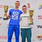 Hét magyar arany a budapesti kick-box világkupán Hét magyar arany a budapesti kick-box világkupán
