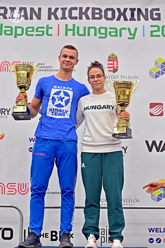 Hét magyar arany a budapesti kick-box világkupán Hét magyar arany a budapesti kick-box világkupán