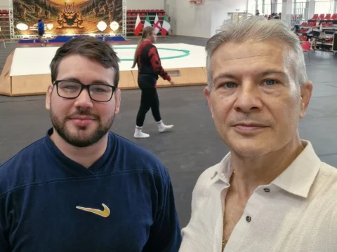 Aranyérmet nyert Szilágyi Erik az Európa-kupán