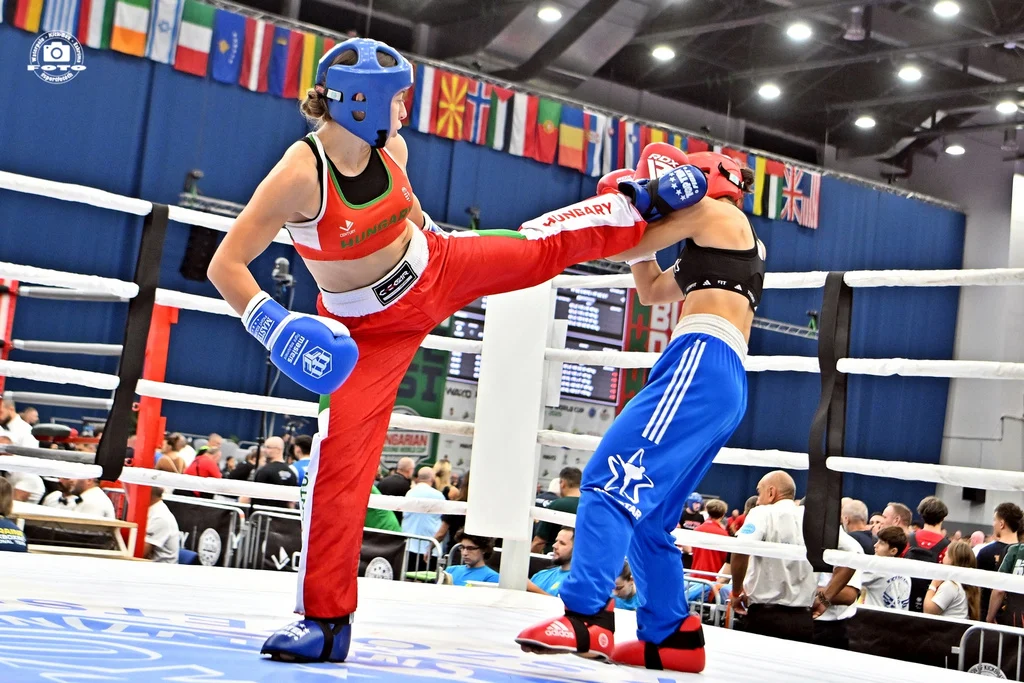 Hét magyar arany a budapesti kick-box világkupán Hét magyar arany a budapesti kick-box világkupán