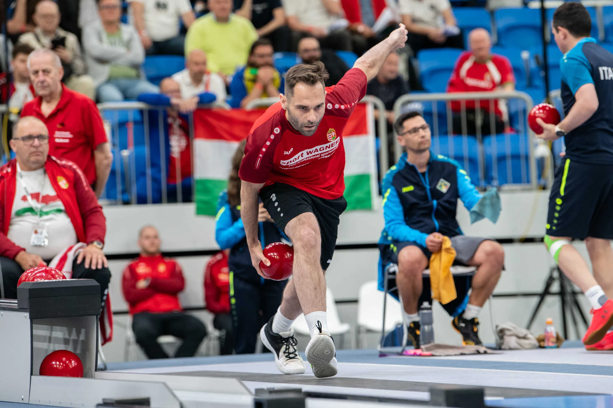 Teke – Nagyszabású edzőtovábbképző! Teke – Nagyszabású edzőtovábbképző!