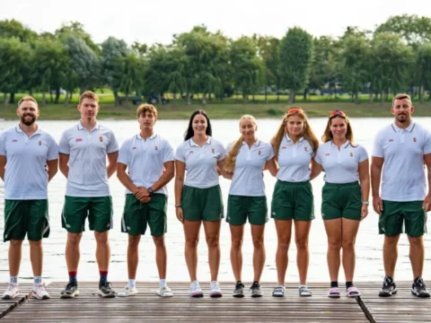 Két egységünk áll rajthoz az U23-as Európa-bajnokságon