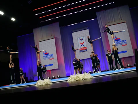 Hosszú távú program indul cheer sportágban: cél a Világjátékok-részvétel!