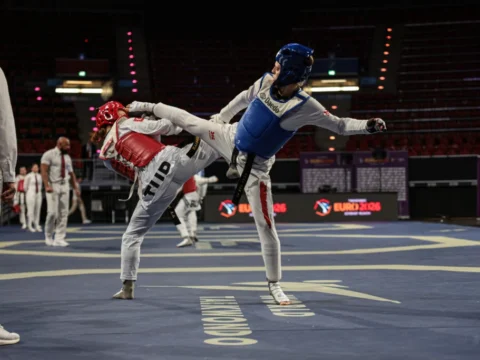 Márton Viviana kilencedik lett a Grand Prix-n