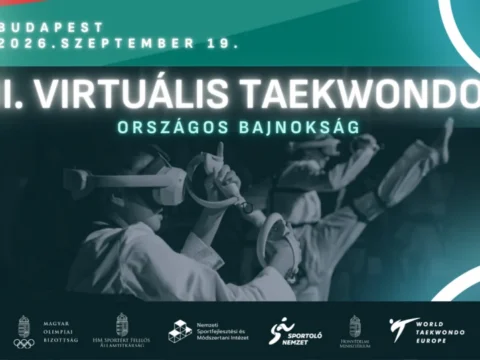 Jön a második Virtuális Taekwondo Országos Bajnokság