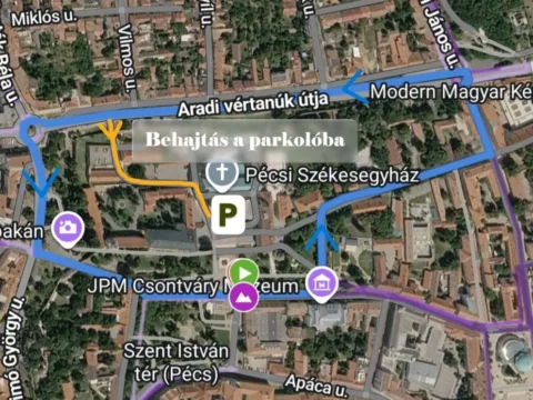 Vasarely 120: látványos kritériumverseny Pécs belvárosában