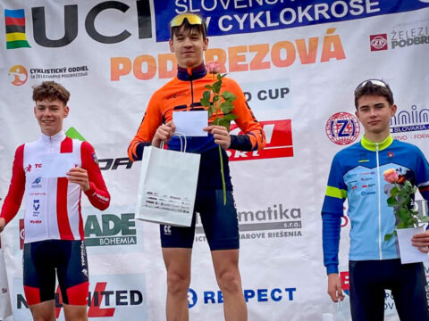 Magyar CX-győzelem Podbrezovában