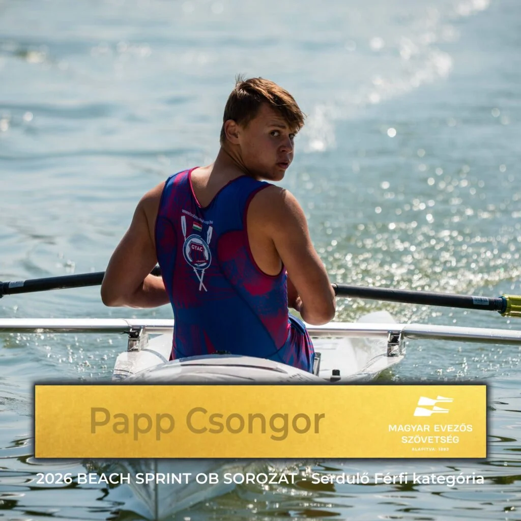 Íme a 2026-os Beach Sprint Országos Bajnoki sorozat dobogósai! Íme a 2026-os Beach Sprint Országos Bajnoki sorozat dobogósai!