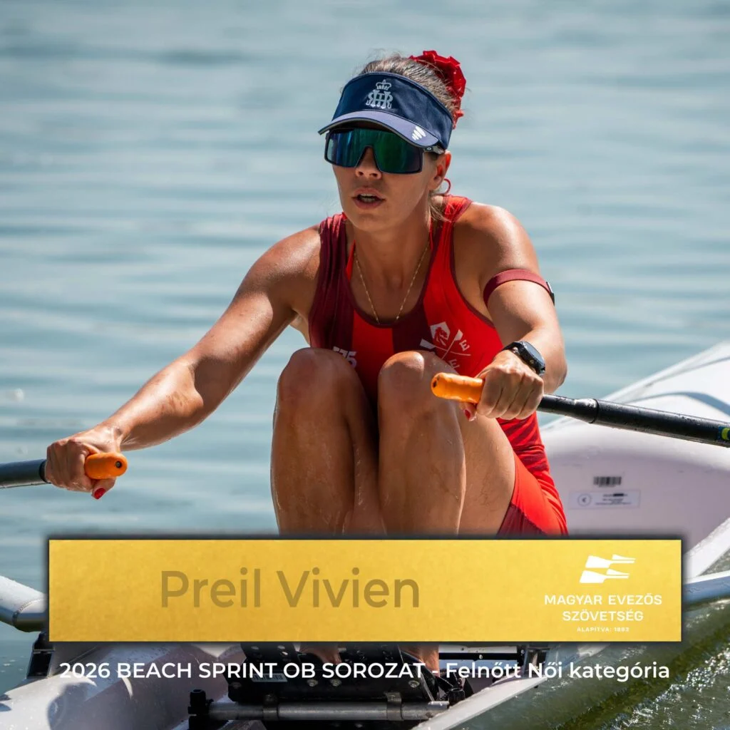 Íme a 2026-os Beach Sprint Országos Bajnoki sorozat dobogósai! Íme a 2026-os Beach Sprint Országos Bajnoki sorozat dobogósai!
