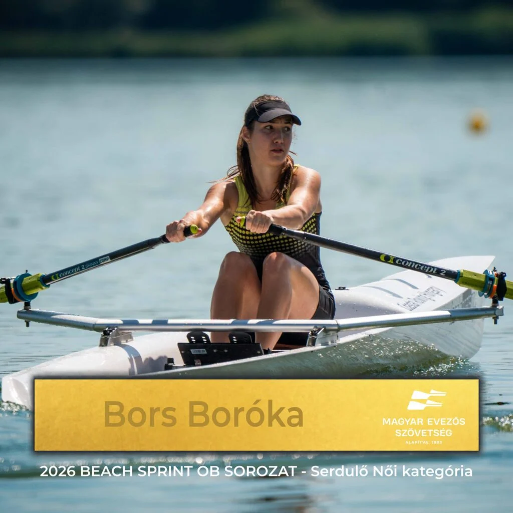 Íme a 2026-os Beach Sprint Országos Bajnoki sorozat dobogósai! Íme a 2026-os Beach Sprint Országos Bajnoki sorozat dobogósai!