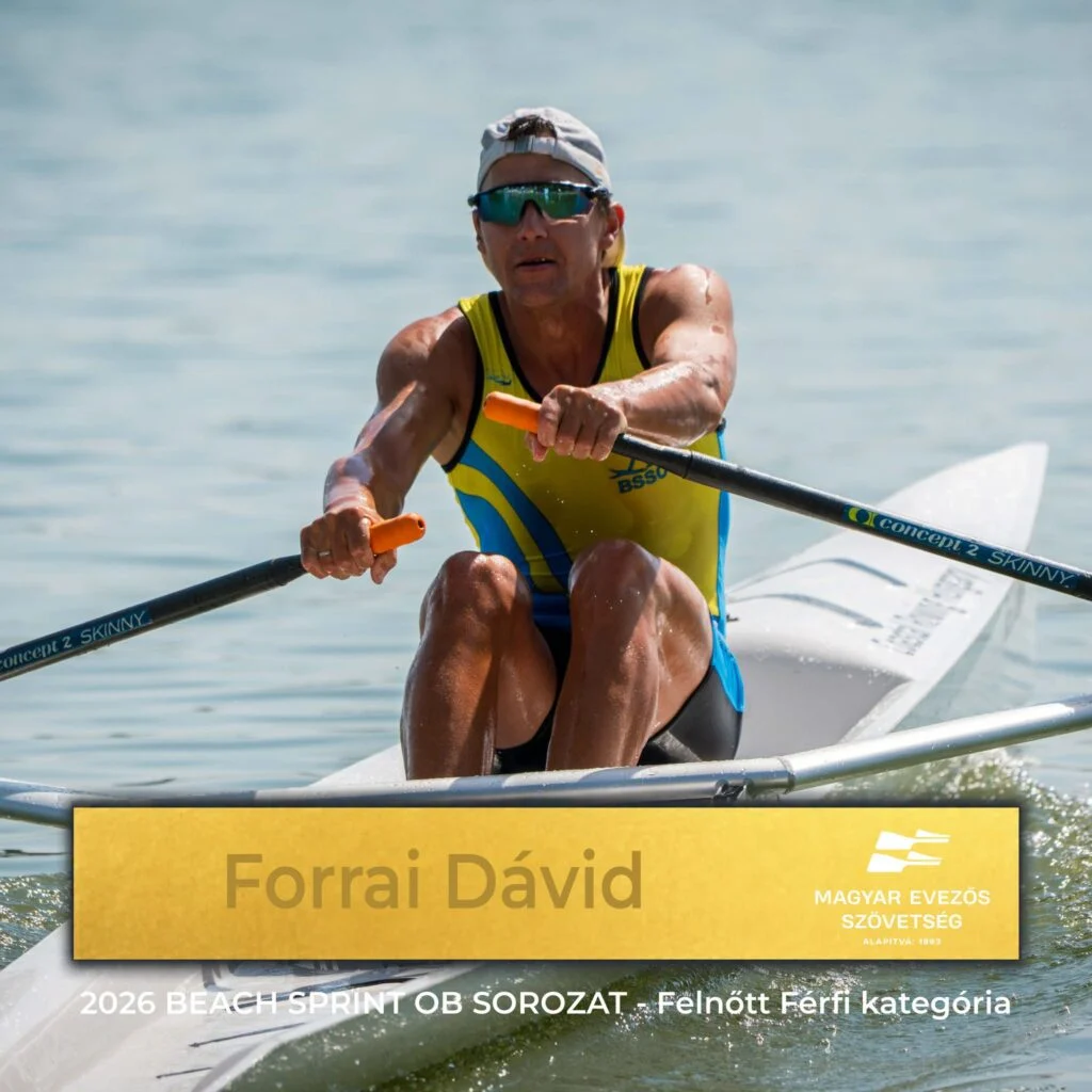 Íme a 2026-os Beach Sprint Országos Bajnoki sorozat dobogósai! Íme a 2026-os Beach Sprint Országos Bajnoki sorozat dobogósai!