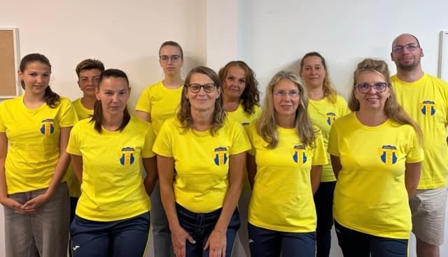 Teke – Jönnek a nemzetközi csapatkupák Teke – Jönnek a nemzetközi csapatkupák