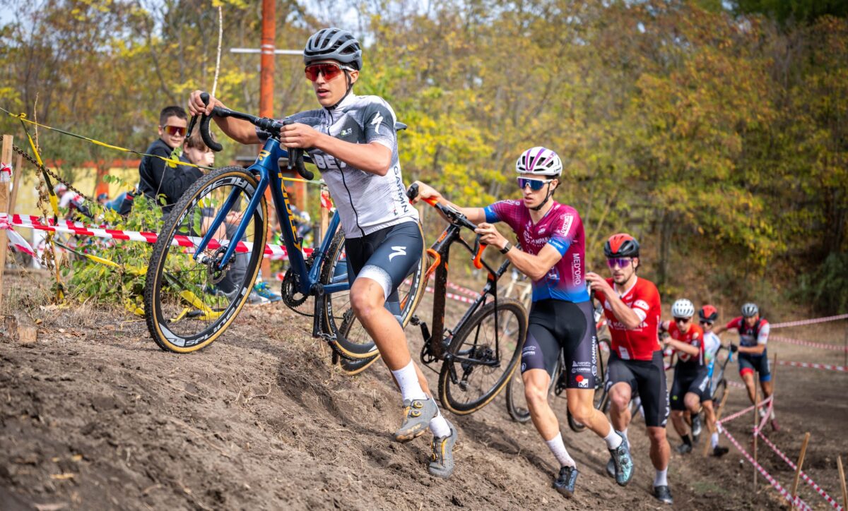Elrajtolt a Cyclo-Cross Magyar Kupa Elrajtolt a Cyclo-Cross Magyar Kupa