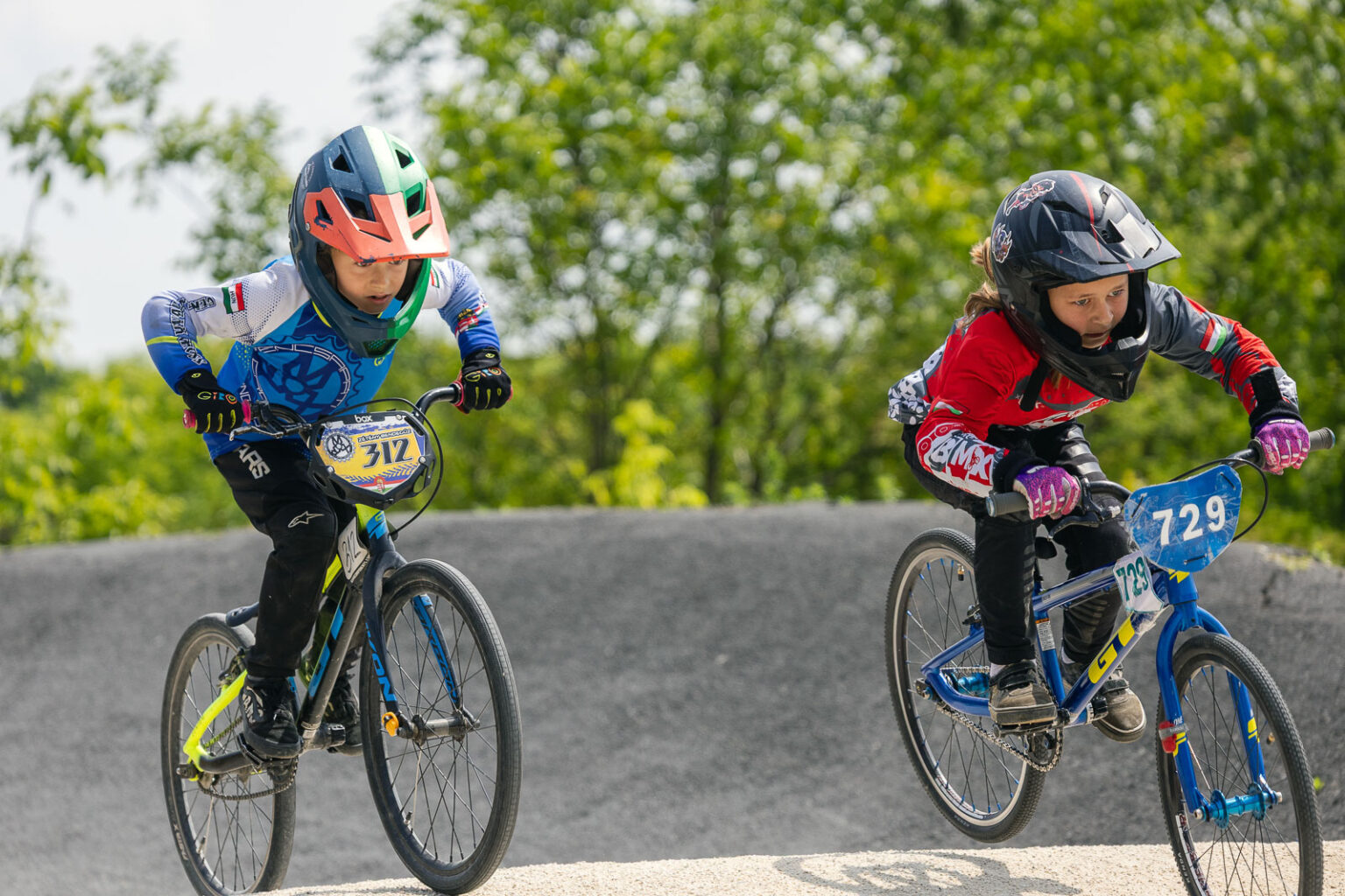 Magyar dominancia az Alpok-Adria BMX Kupában Magyar dominancia az Alpok-Adria BMX Kupában