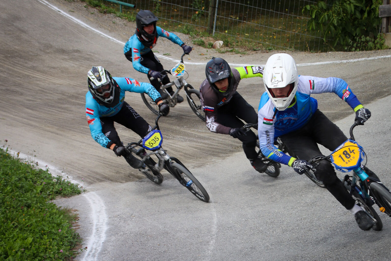 Magyar dominancia az Alpok-Adria BMX Kupában Magyar dominancia az Alpok-Adria BMX Kupában