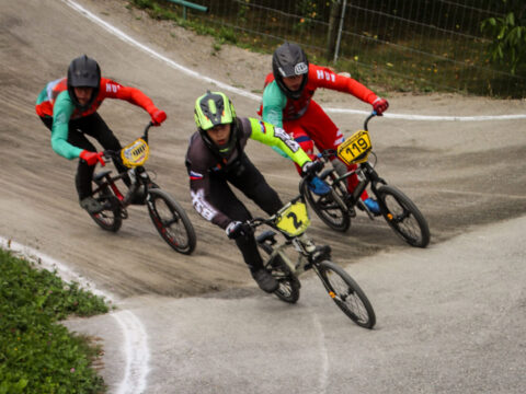 Magyar dominancia az Alpok-Adria BMX Kupában Magyar dominancia az Alpok-Adria BMX Kupában