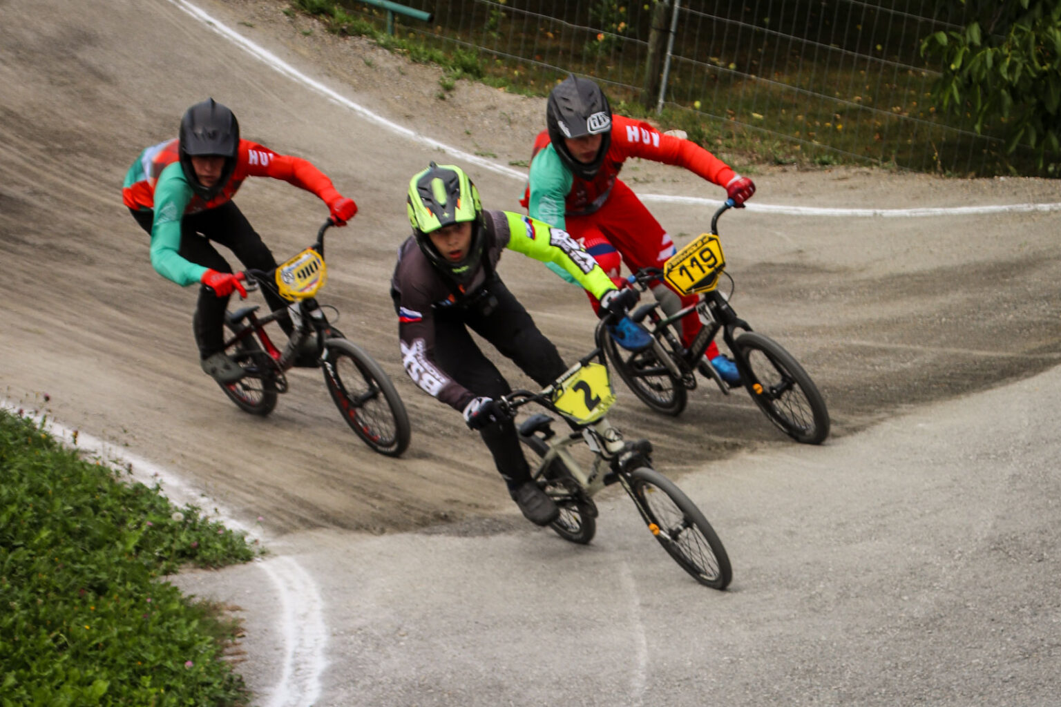 Magyar dominancia az Alpok-Adria BMX Kupában Magyar dominancia az Alpok-Adria BMX Kupában