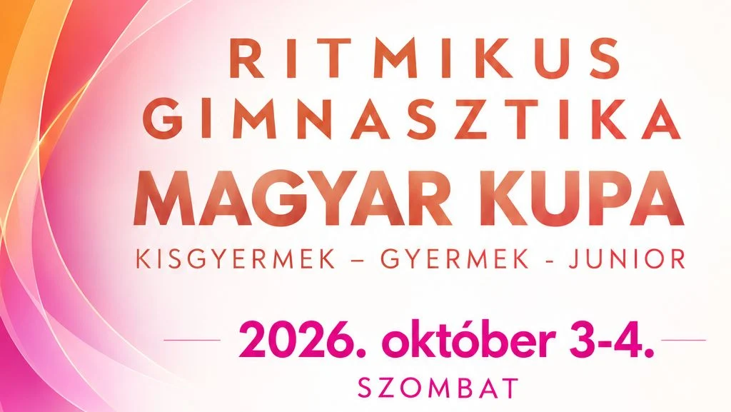 Magyar Kupával indul az őszi versenyszezon Törökbálinton Magyar Kupával indul az őszi versenyszezon Törökbálinton