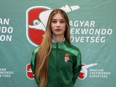 Szentgyörgyi Veronika ott lesz az Ifjúsági Olimpián